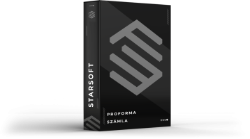 számlázó program - proforma számla